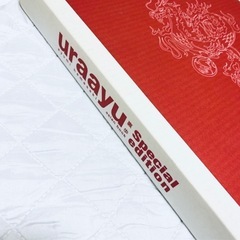 Uraayu : Special edition 浜崎あゆみ 書店用外箱付きの画像