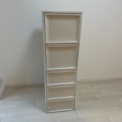 カラーボックスの画像