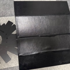 TOYGER FreeDAM 〜仕切りを自由に移動できるカードストレージ (ブラックの画像