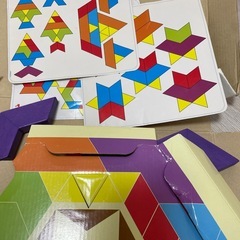 VOILA (ボイラ) カレイドファン S204Gお譲りしますの画像