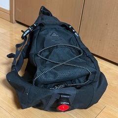 TOPEAK◆サドルバッグ ◆バックローダー◆大容量6L◆トピーク◆の画像