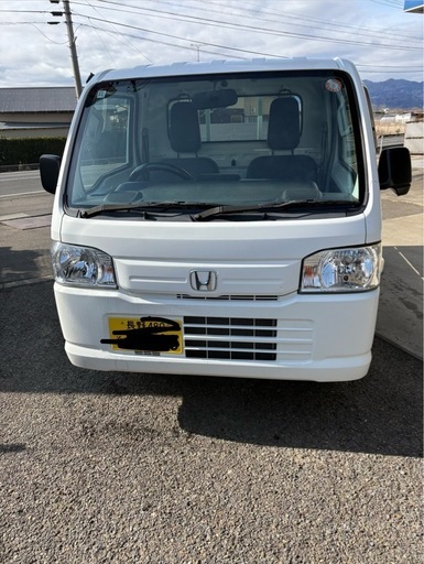 軽トラ