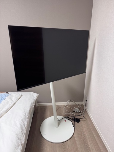 REGZA 50インチテレビ+テレビスタンド