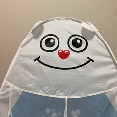 GOO.Nボールテントお譲りしますの画像