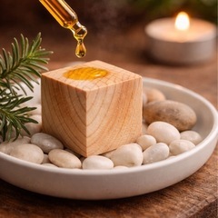 アロマキューブの画像