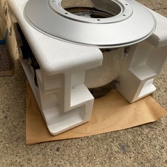 MITSUBISHI 電気天ぷら鍋の画像