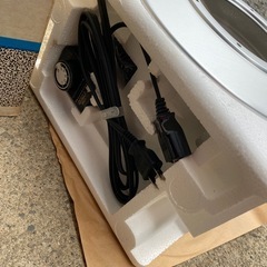 MITSUBISHI 電気天ぷら鍋の画像