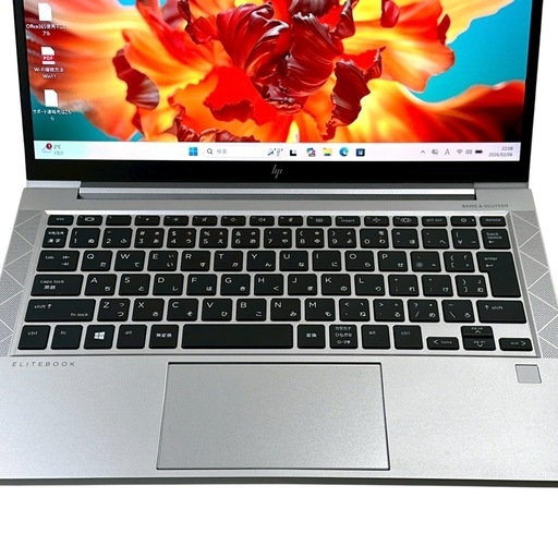 ? 【美品】HP EliteBook 830 G7【i5／16GB／SSD512GB】13.3型 軽量ノートPC｜797
