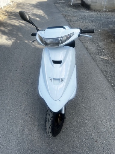 最終値下げ　スーパージョグ　実働　3YK