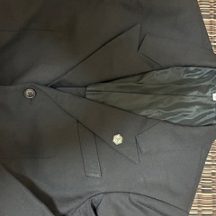 大阪成城高校制服男子Mサイズの画像