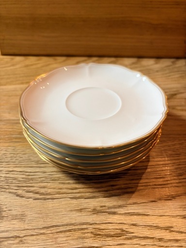 The Sakura 陶磁器皿 6枚セット