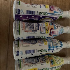 カルピス4本の画像