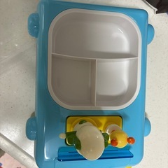 ワンワンプレートの画像