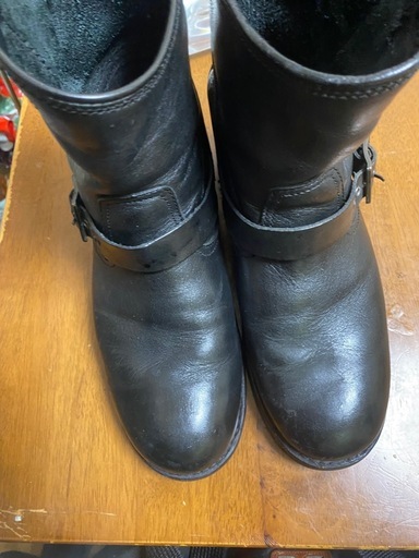 HARLEY DAVIDSON エンジニアブーツ バイカーブーツ27.5cm