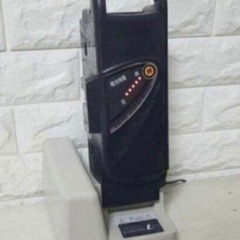 🌸美品🌸室内保管🌸子供乗せ電動自転車　PanasonicギュットミニDX　　🌼8Ahリチウムバッテリー🌈6の画像