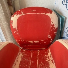 ダイニングチェア　椅子　電動チェア　故障なしの画像