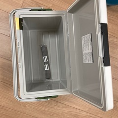 《取引完了》【未使用品】17Lクーラーボックスの画像