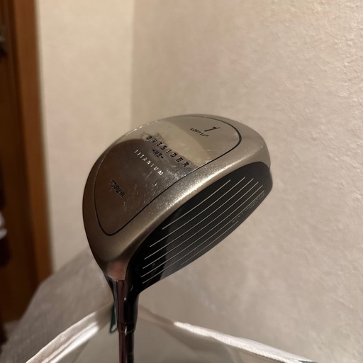 ゴルフ道具セット
