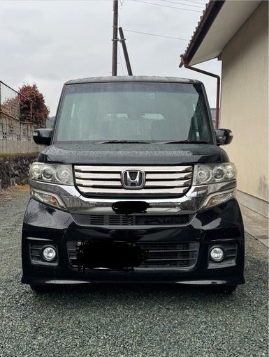 ホンダ　NBOXカスタム　