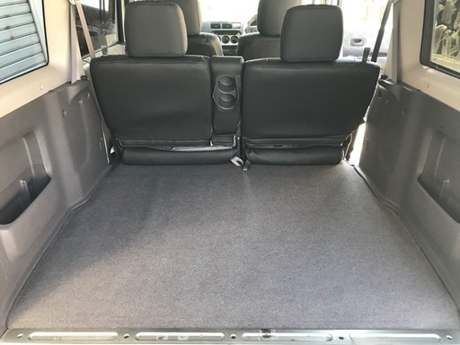ホンダ　バモス　MT車
