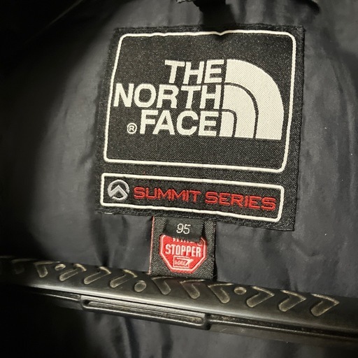 THE NORTH FACE サミットバルトロ 700FP メンズ Mサイズ