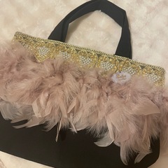 saha サハ Hearty Pearl Smoky Pinkの画像