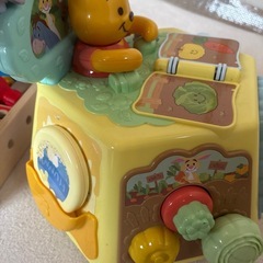 おもちゃセットの画像