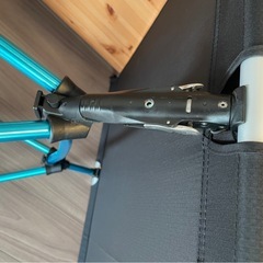 コット キャンプの画像