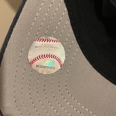 47 エンゼルスロゴキャップの画像