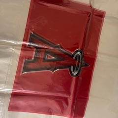 47 エンゼルスロゴキャップの画像