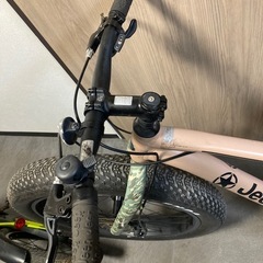 keepマウンテンバイクの画像