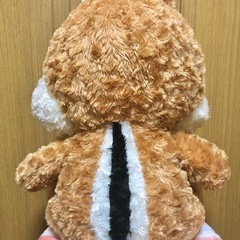 《高さ43cm‼️》チップとデール　BIGぬいぐるみ　デール🍂の画像