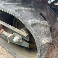 ウィンブルヤマグチ 運搬車 YX-505ZR 手動ダンプ 積載量250kg 広め荷台の画像