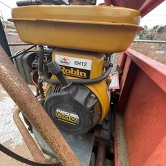 ウィンブルヤマグチ 運搬車 YX-505ZR 手動ダンプ 積載量250kg 広め荷台の画像