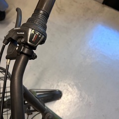 ブライトデイ　自転車　ミニベロ　６段変速　の画像
