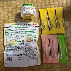 5ヶ月〜離乳食の画像