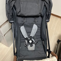 【美品】besrey AB型ベビーカーの画像
