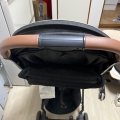 【美品】besrey AB型ベビーカーの画像