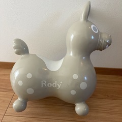 ロディ  おもちゃ ライトブラウン  
の画像