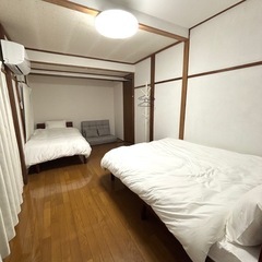 民泊の清掃業務