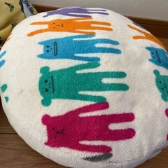 クッション  セット プーさんの画像