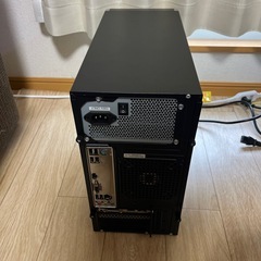 ゲーミングPCの画像