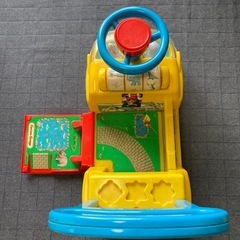 おさるのジョージ　手押し車　歩行器　乗れる車の画像