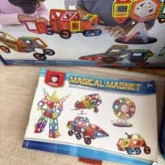 マジカルマグネットの画像