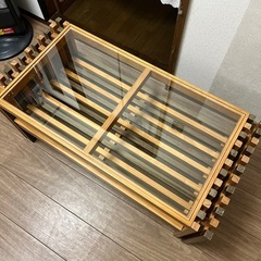 センターテーブルの画像