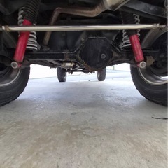 【即引渡し可】JB23 ジムニー XG MT 3インチUP 車検2年 ジャダー無の画像