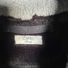 CAMEL lorinza Ｎー１ジャケットの画像