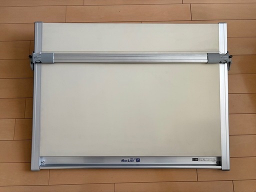 建築士試験対応　ステッドラー平行定規 A2 マルスライナー 960　製図板