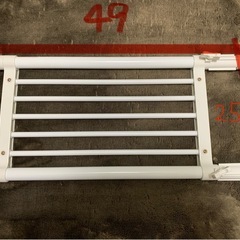 突っ張り棚　突っ張り棒の画像