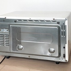 【無印良品】オーブンレンジ・電子レンジ M-E10A 【クリーニング済】の画像